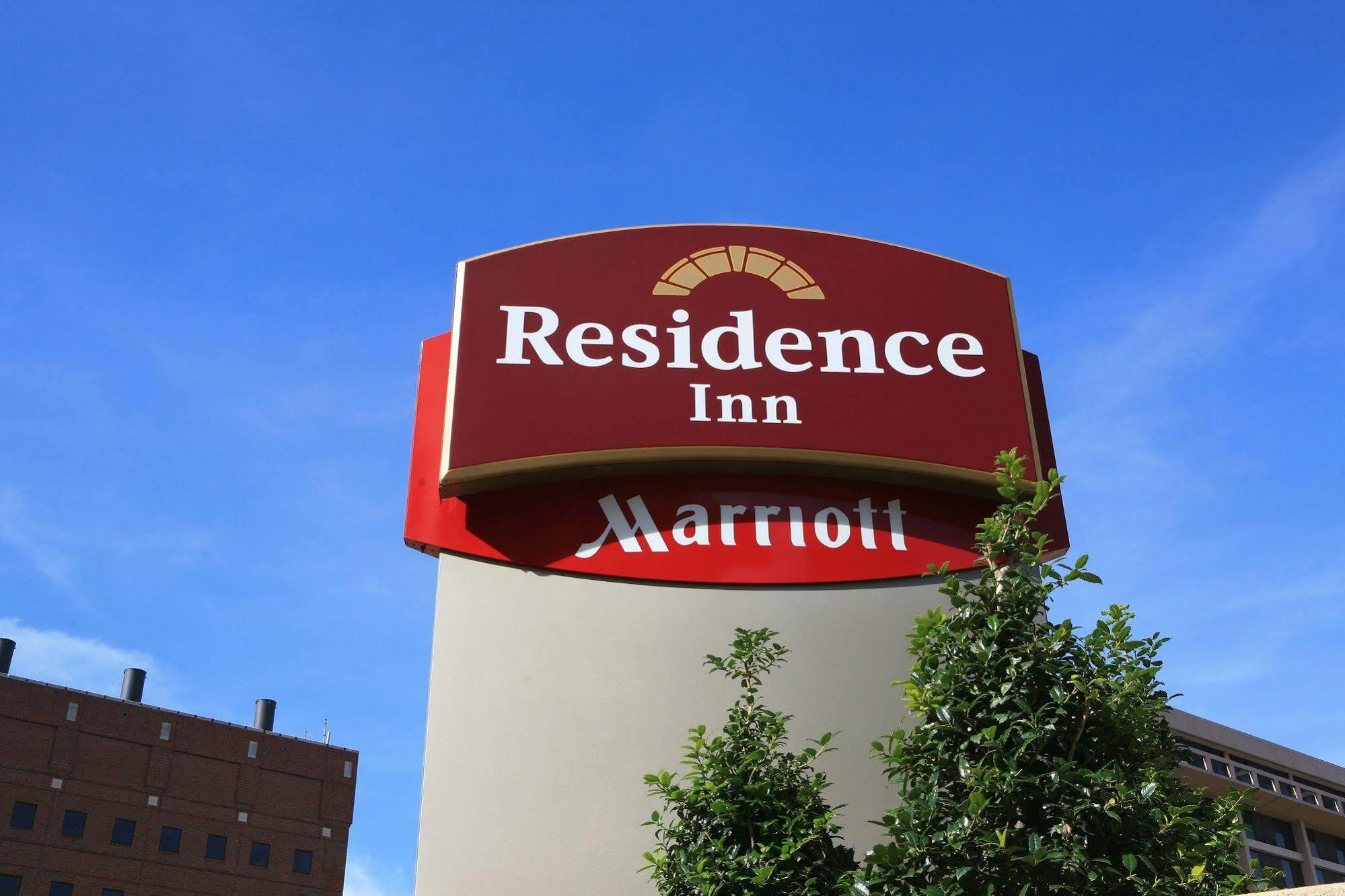 Residence Inn By Marriott Birmingham Downtown Uab Ngoại thất bức ảnh